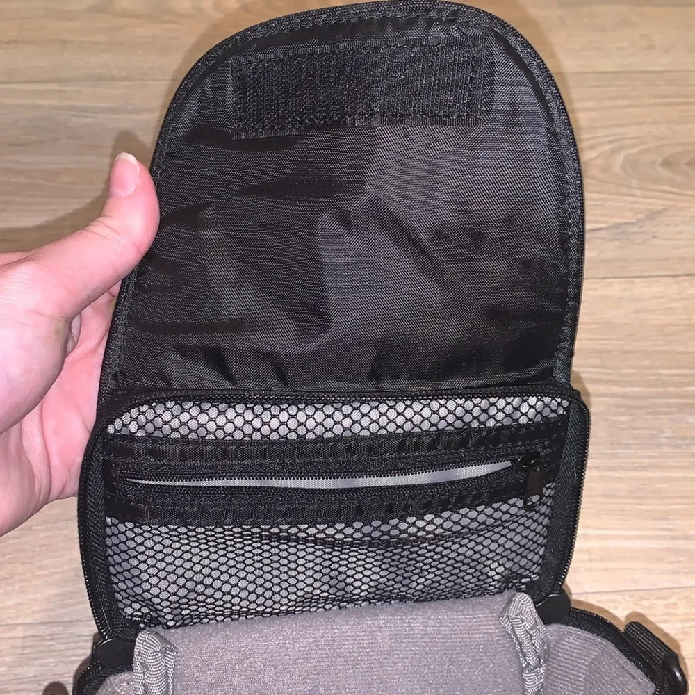 Lowepro black camera case